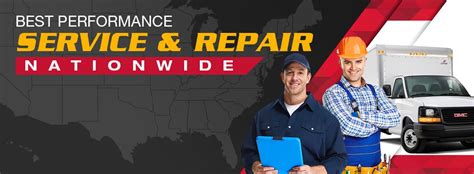 Repair Locations Nationwide .